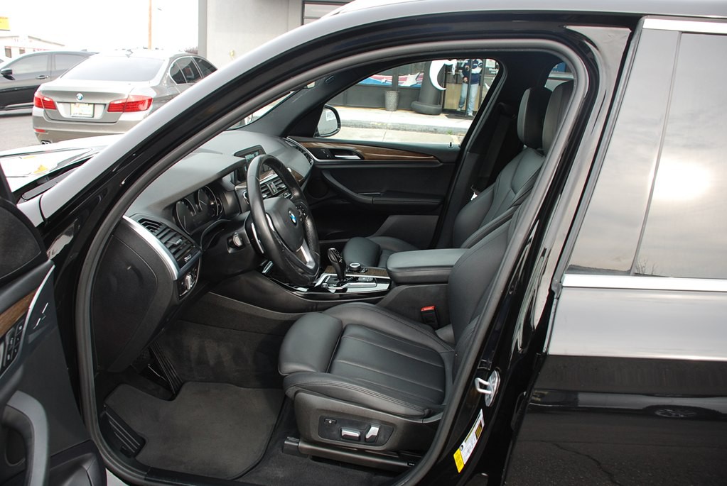 2019 BMW X3 Image 10