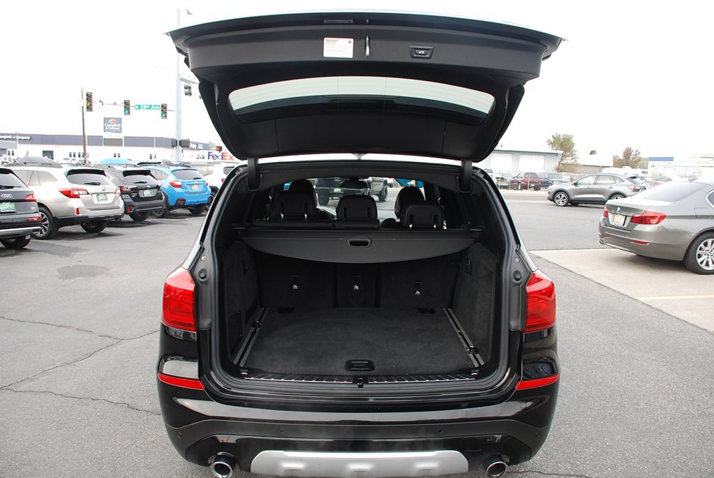 2019 BMW X3 Image 20