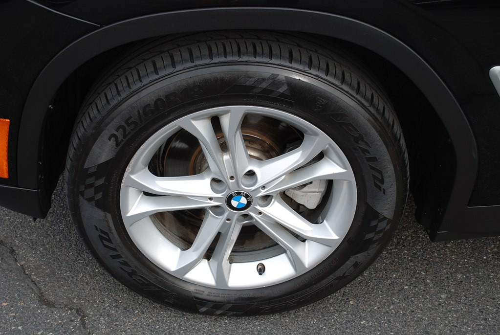 2019 BMW X3 Image 25