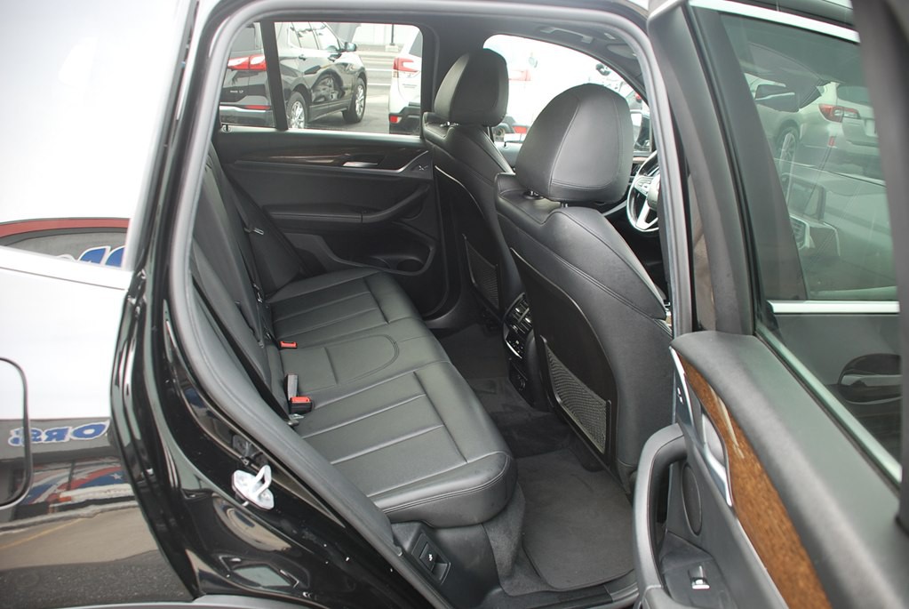 2019 BMW X3 Image 21