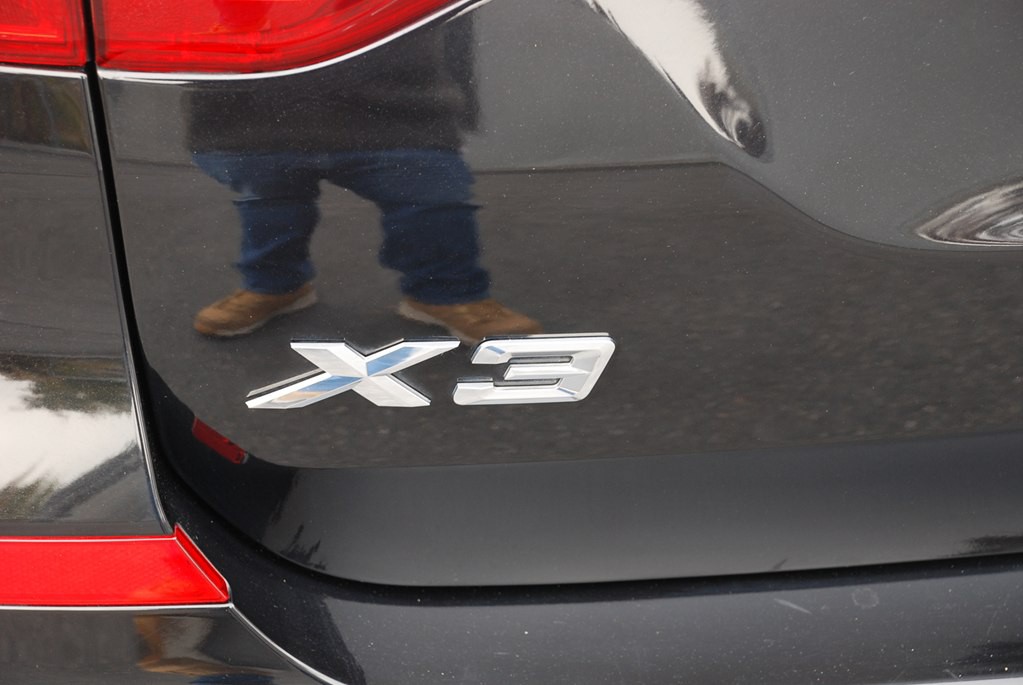 2019 BMW X3 Image 24