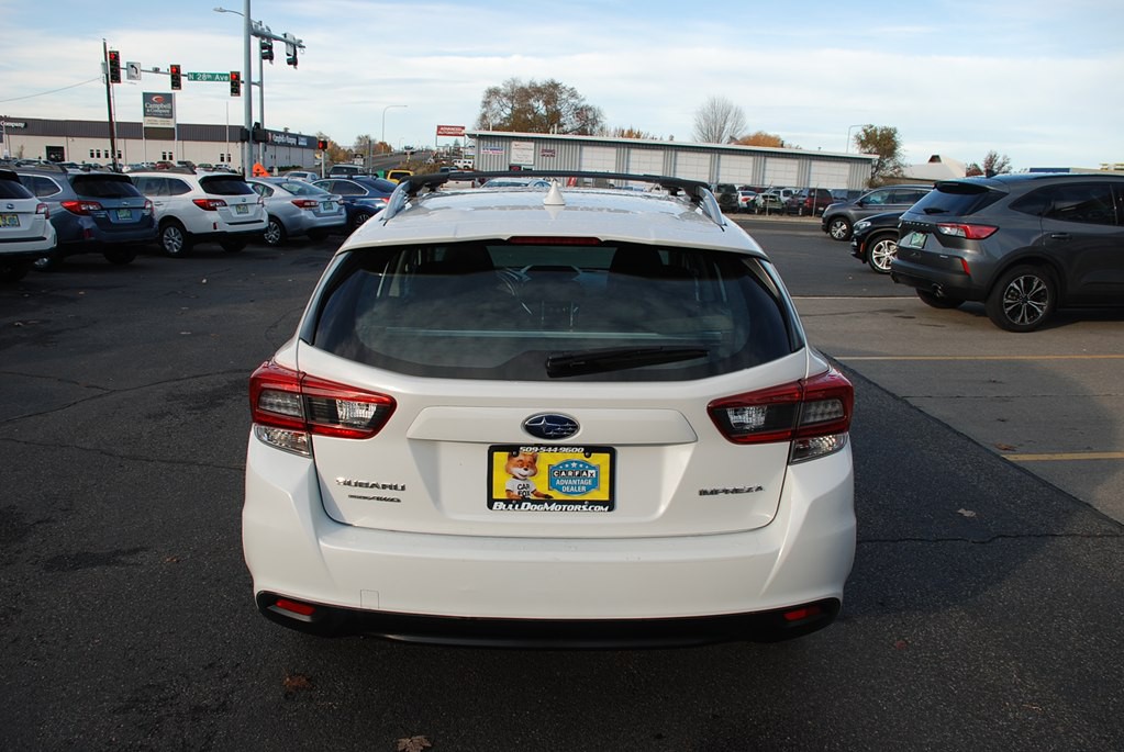 2020 Subaru Impreza Image 4