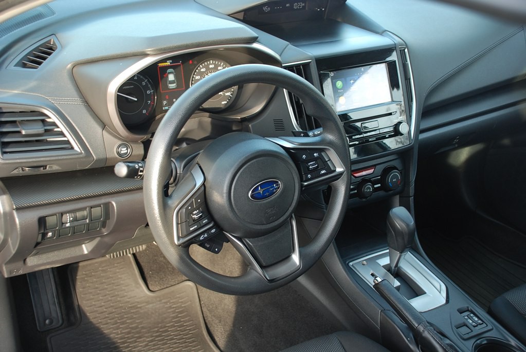 2020 Subaru Impreza Image 11