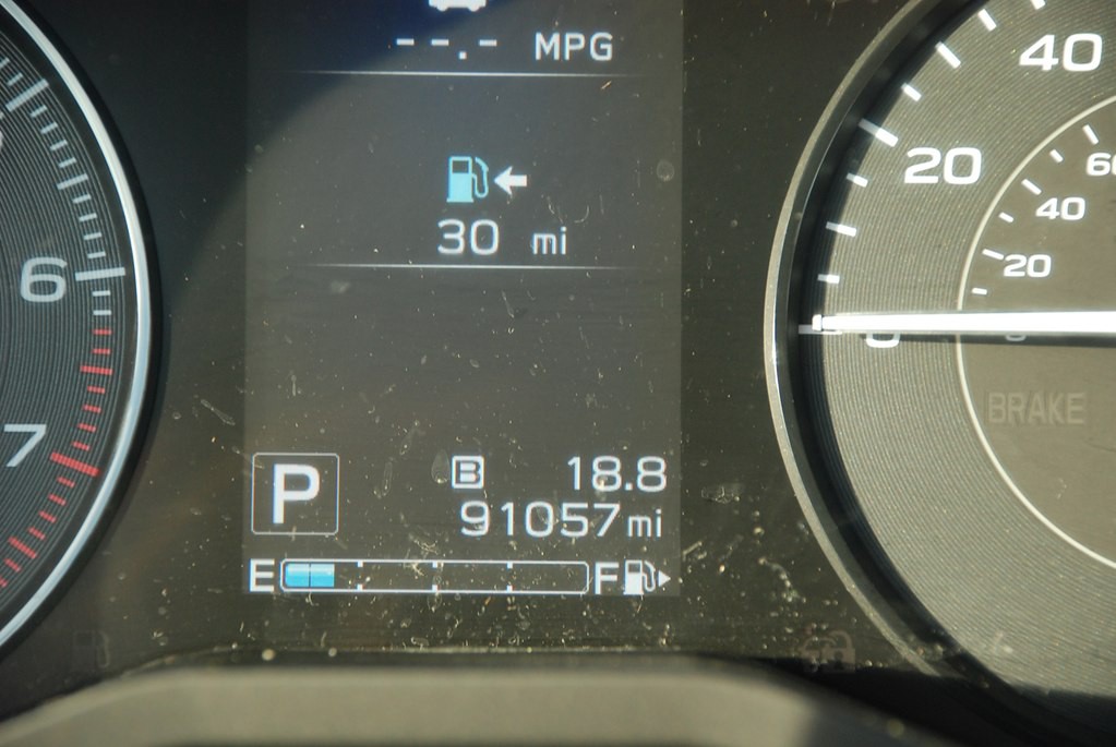 2020 Subaru Impreza Image 12