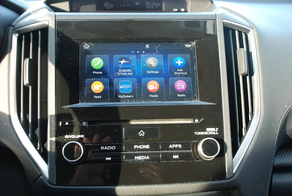 2020 Subaru Impreza Image 14