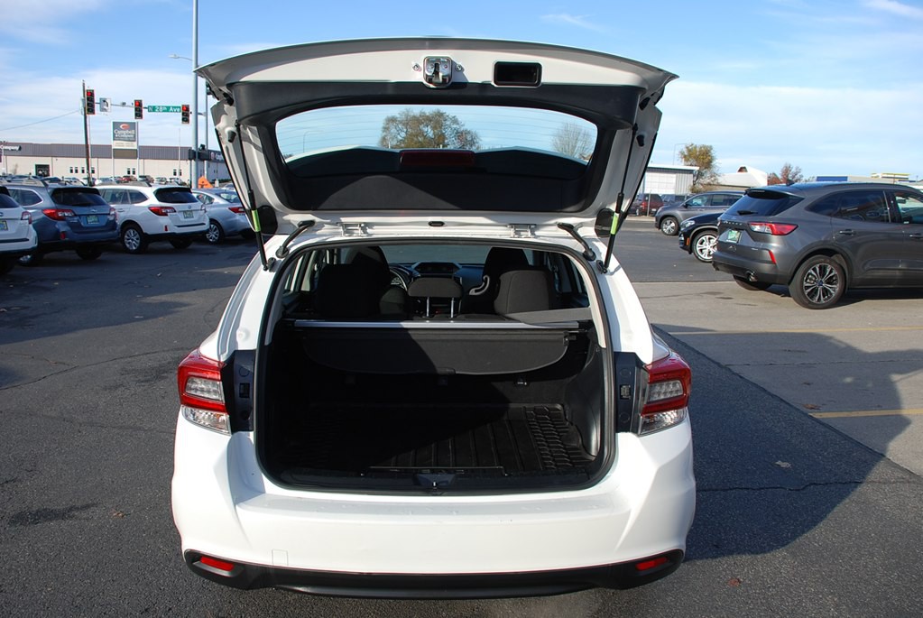 2020 Subaru Impreza Image 19