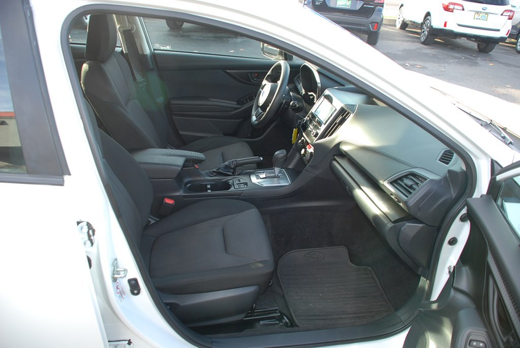 2020 Subaru Impreza Image 21