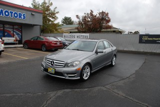 Image for 2012 Mercedes-Benz C-Class C 250 ID: 6970474