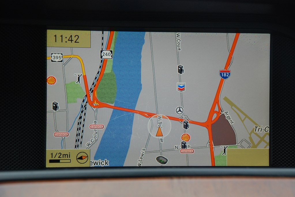 2012 Mercedes-Benz C-Class Image 15