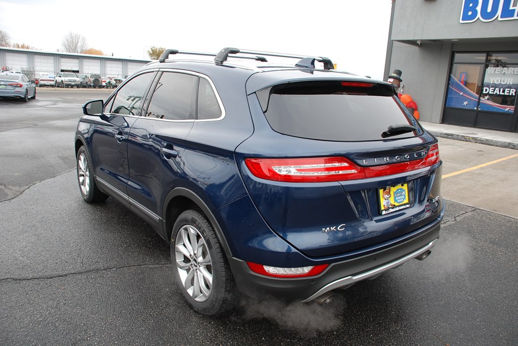 2015 Lincoln MKC Image 3