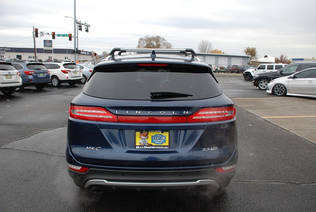 2015 Lincoln MKC Image 4