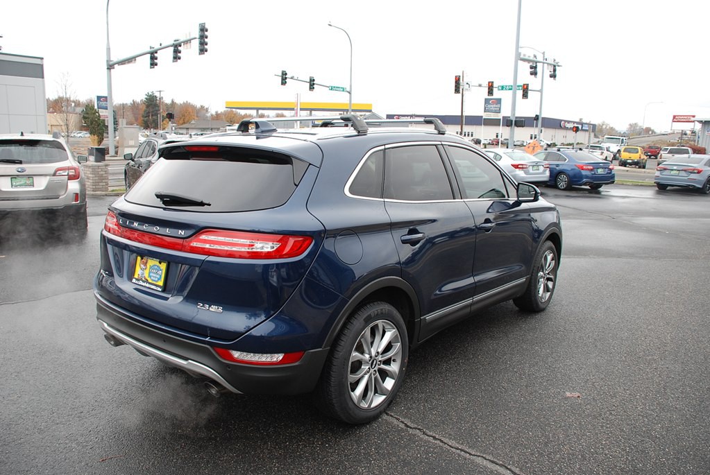 2015 Lincoln MKC Image 5
