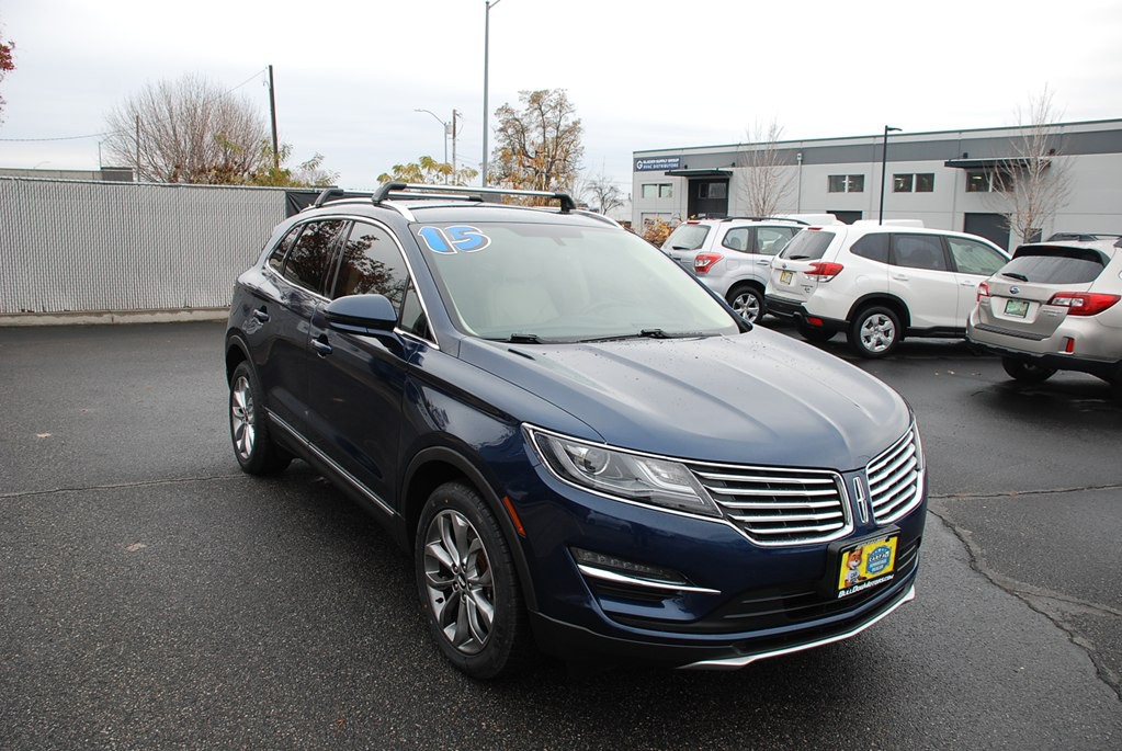 2015 Lincoln MKC Image 7