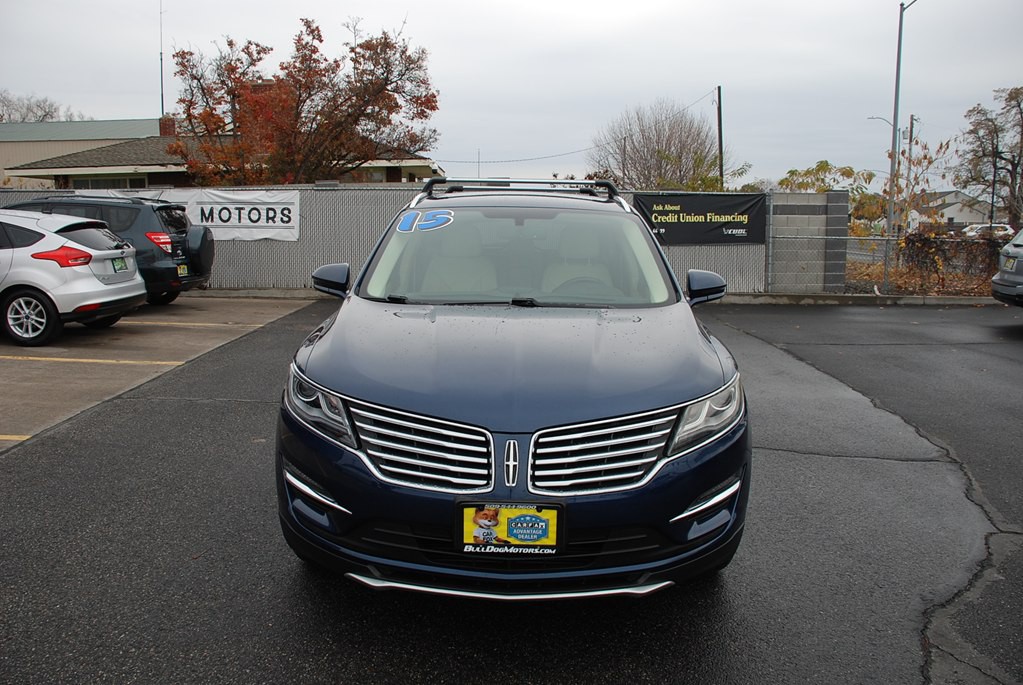 2015 Lincoln MKC Image 8