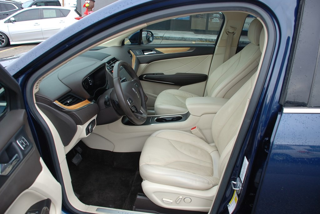 2015 Lincoln MKC Image 10