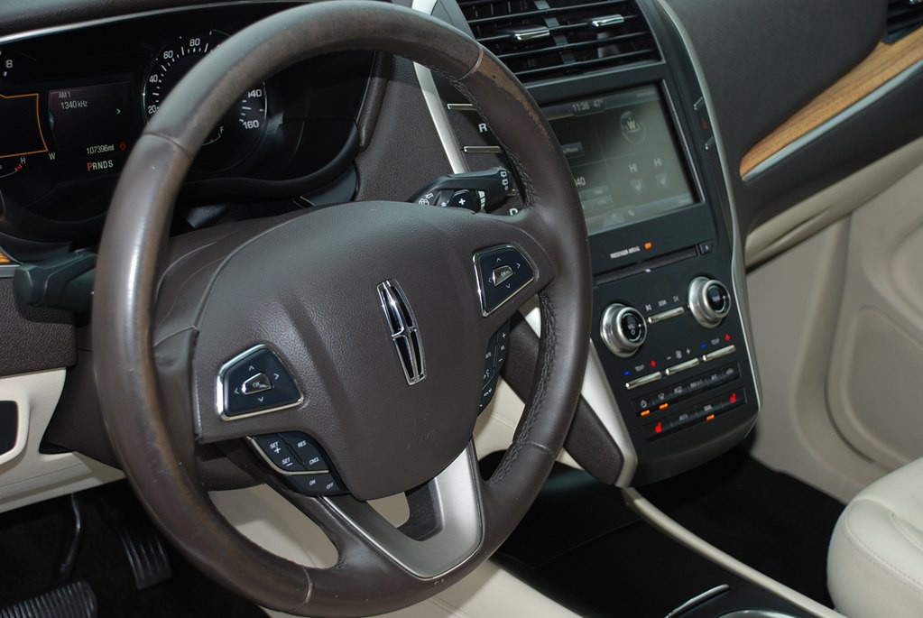 2015 Lincoln MKC Image 11