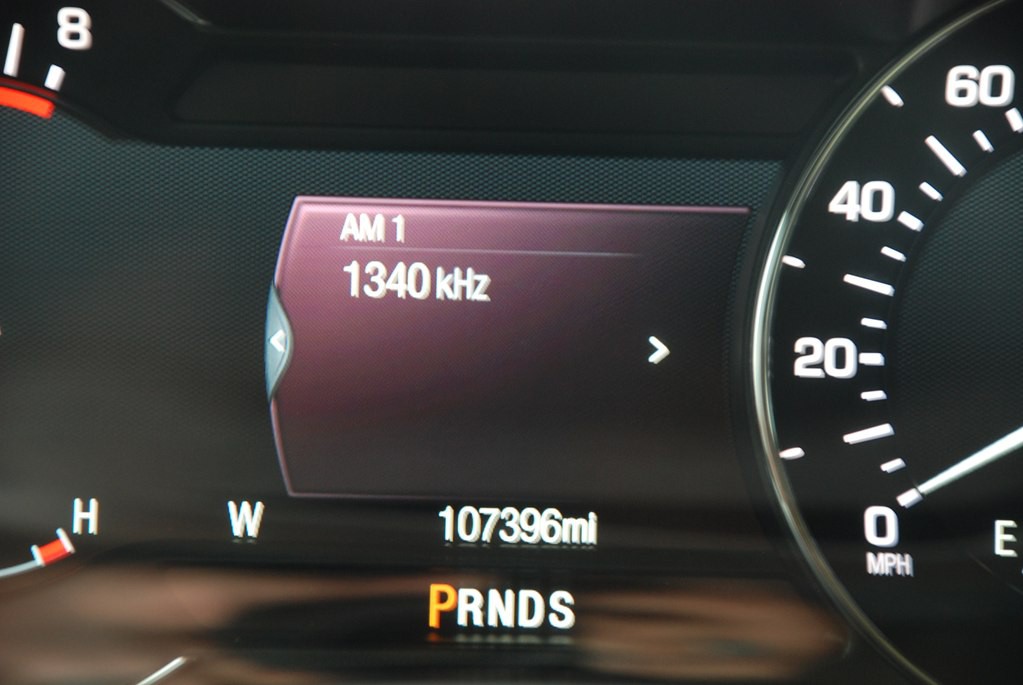 2015 Lincoln MKC Image 12