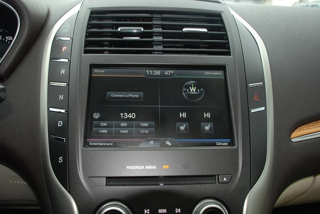 2015 Lincoln MKC Image 13