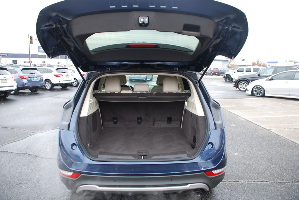 2015 Lincoln MKC Image 17