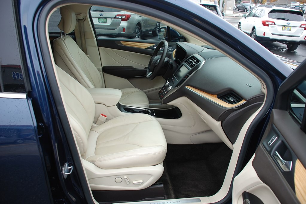 2015 Lincoln MKC Image 19