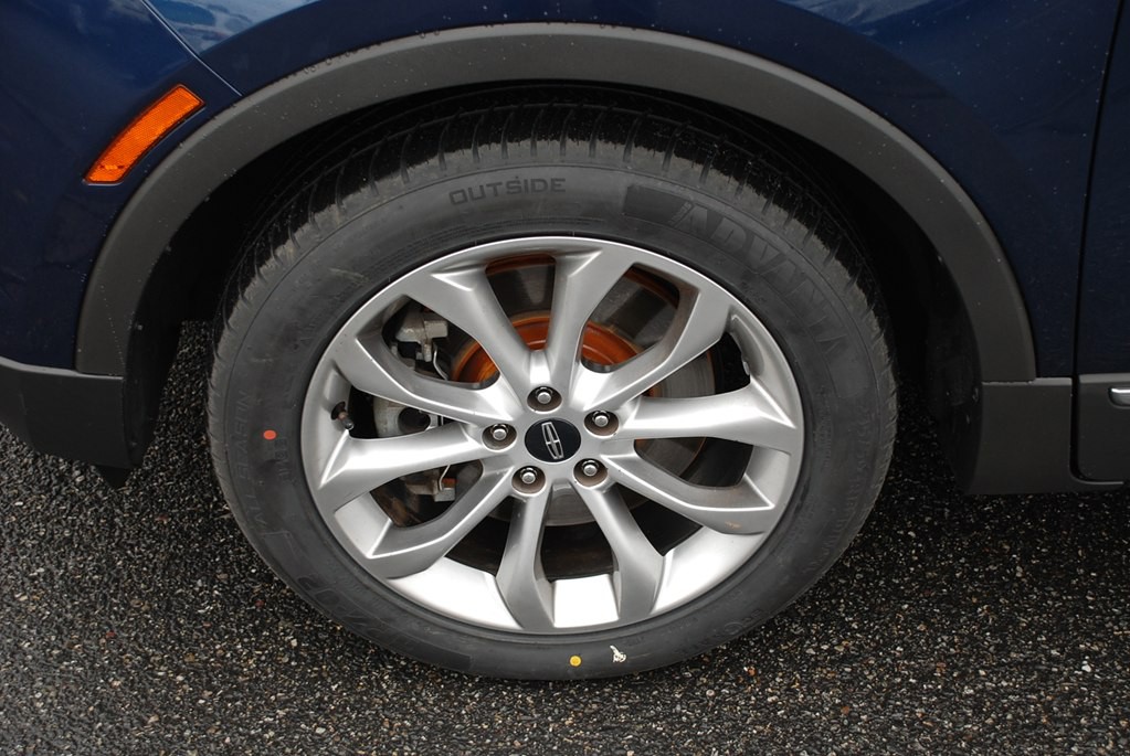 2015 Lincoln MKC Image 22