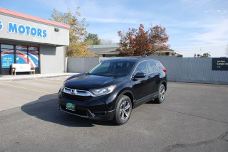 Image for 2017 Honda CR-V LX ID: 6970485