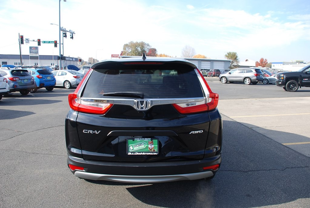 2017 Honda CR-V Image 4