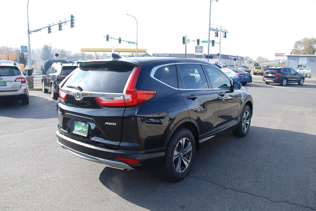 2017 Honda CR-V Image 5
