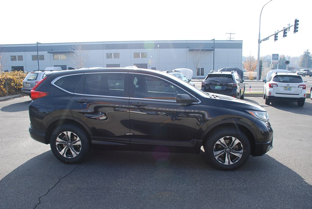 2017 Honda CR-V Image 6