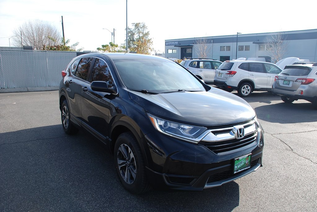 2017 Honda CR-V Image 7