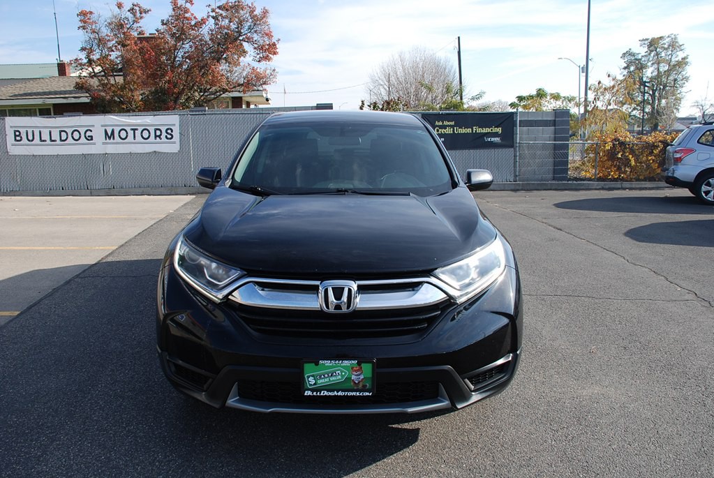 2017 Honda CR-V Image 8