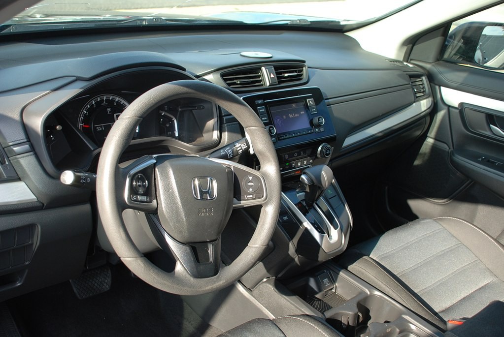 2017 Honda CR-V Image 11