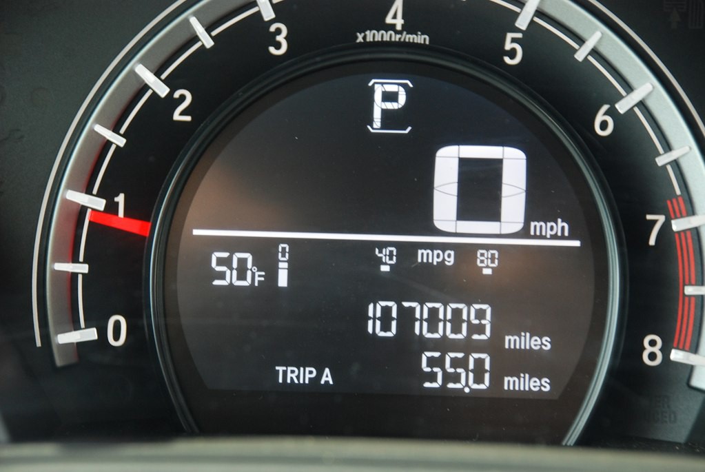 2017 Honda CR-V Image 12