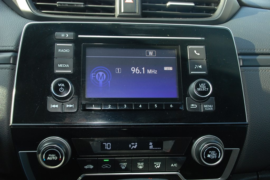 2017 Honda CR-V Image 13