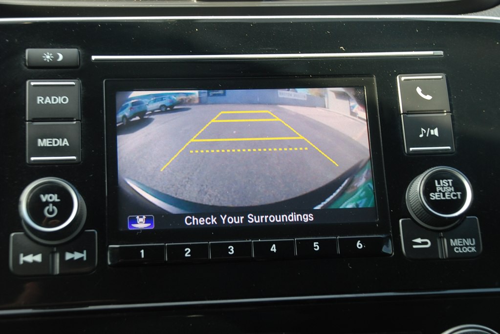 2017 Honda CR-V Image 14