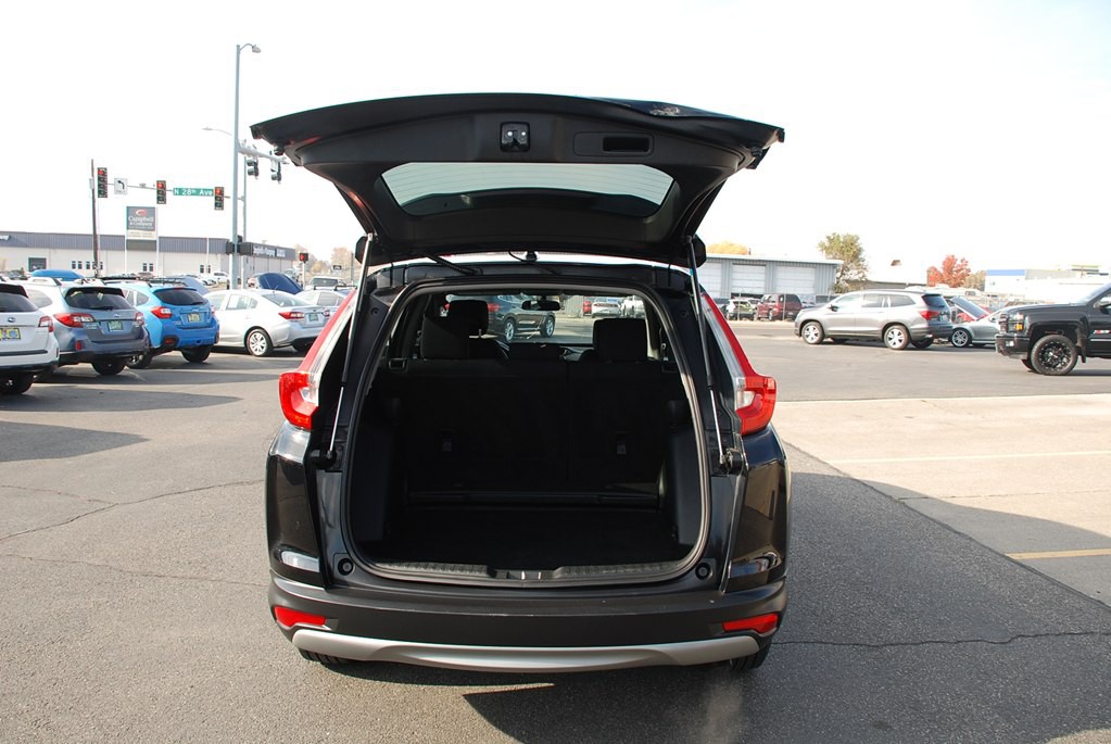 2017 Honda CR-V Image 17