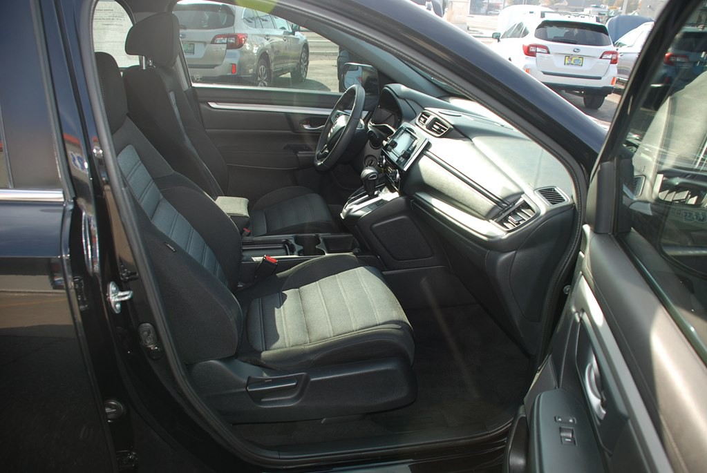 2017 Honda CR-V Image 19