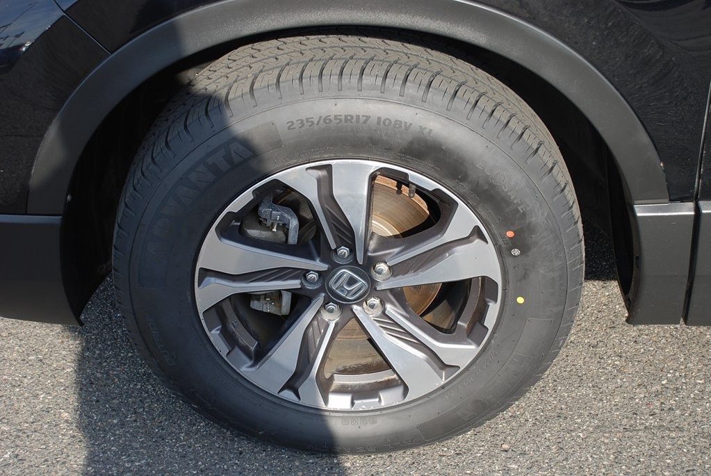 2017 Honda CR-V Image 21