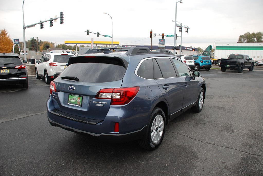 2016 Subaru Outback Image 5
