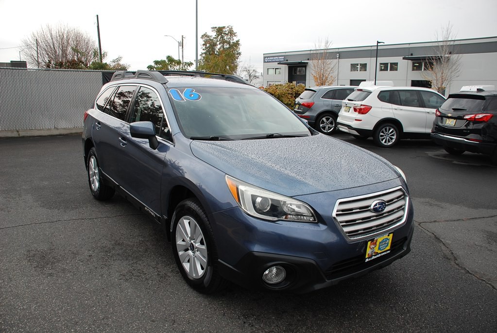 2016 Subaru Outback Image 7