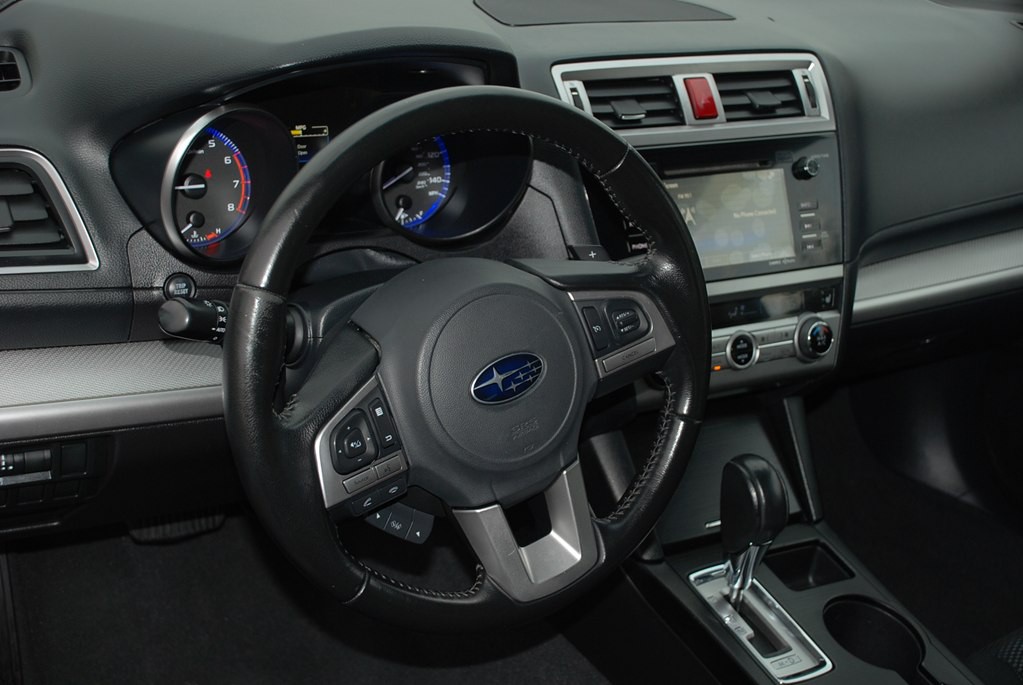 2016 Subaru Outback Image 11