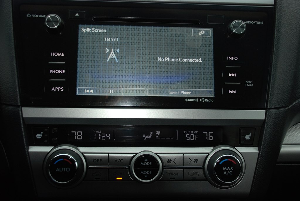 2016 Subaru Outback Image 13