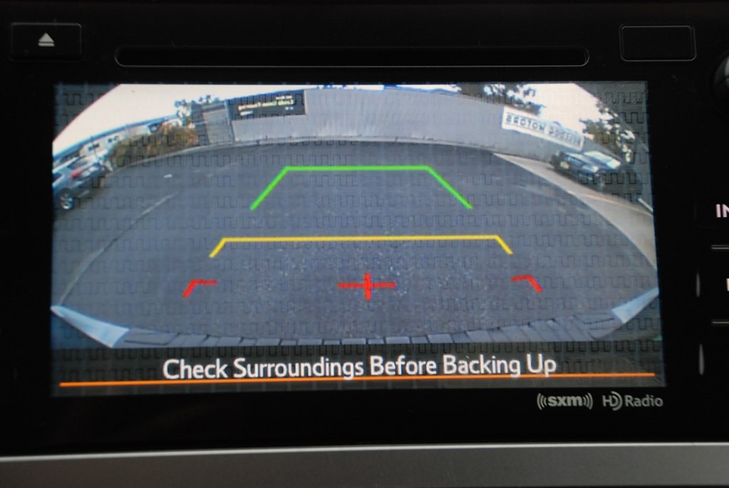 2016 Subaru Outback Image 14