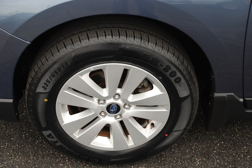 2016 Subaru Outback Image 22