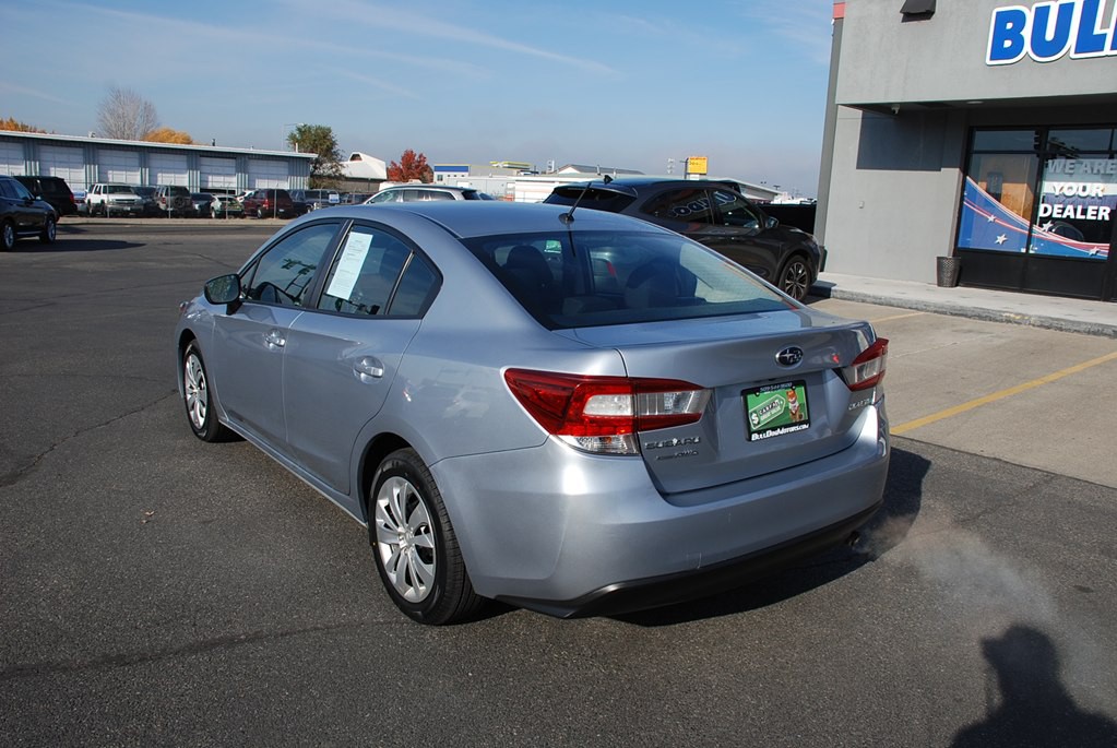 2022 Subaru Impreza Image 3