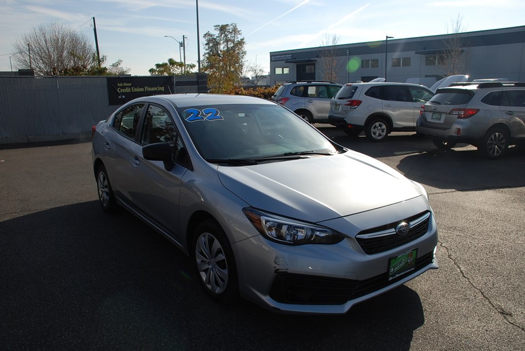 2022 Subaru Impreza Image 7