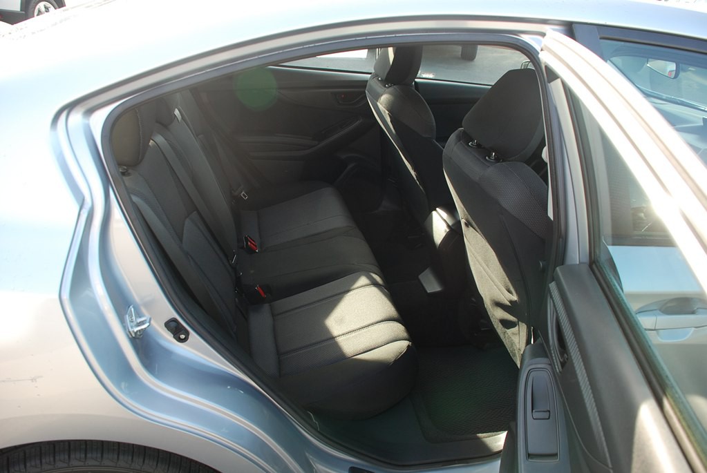 2022 Subaru Impreza Image 17