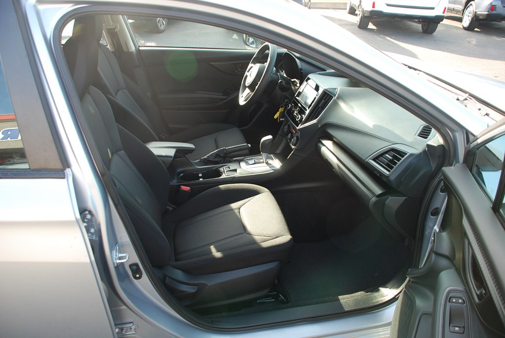 2022 Subaru Impreza Image 18