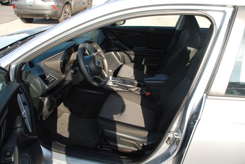 2022 Subaru Impreza Image 10