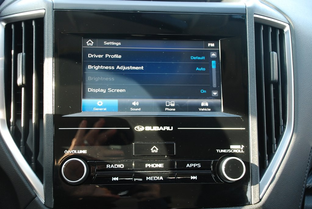 2022 Subaru Impreza Image 13